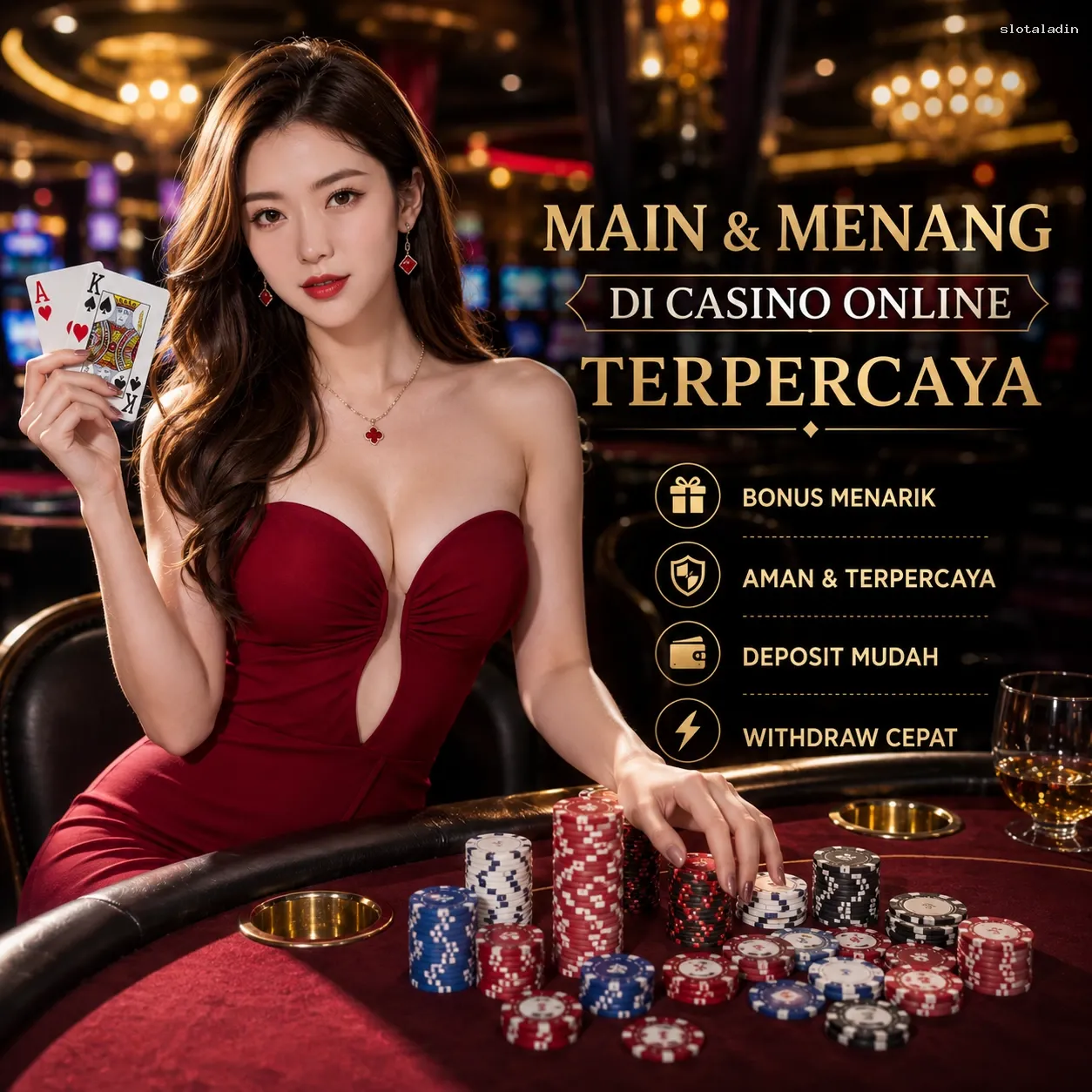 Menelusuri Keunggulan Situs Game slotaladin