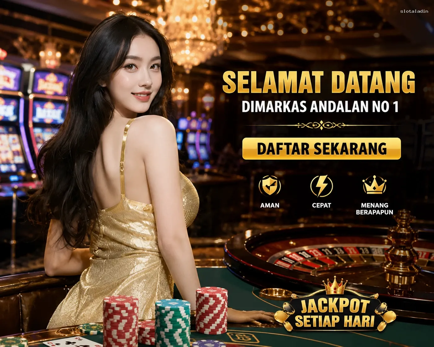 Tips dan Trik Bermain di slotaladin untuk Pemula